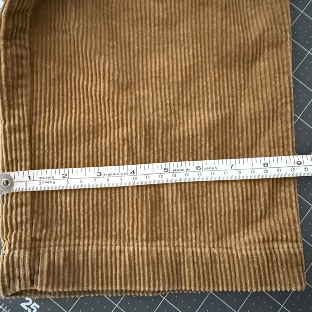 GAP Kids Tan Corduroy Trousers‎ - Picture 12 of 12